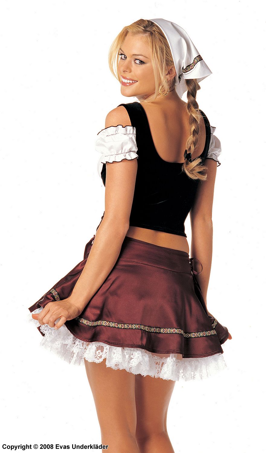 Fraulein Costume